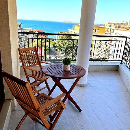 Apartment Calabria Светий Влас Екстер'єр фото