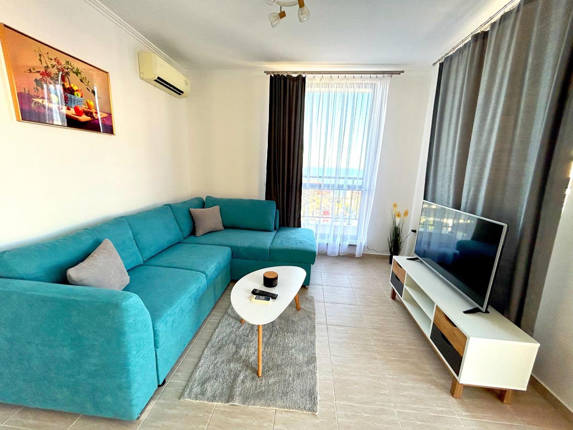 Apartment Calabria Светий Влас Екстер'єр фото