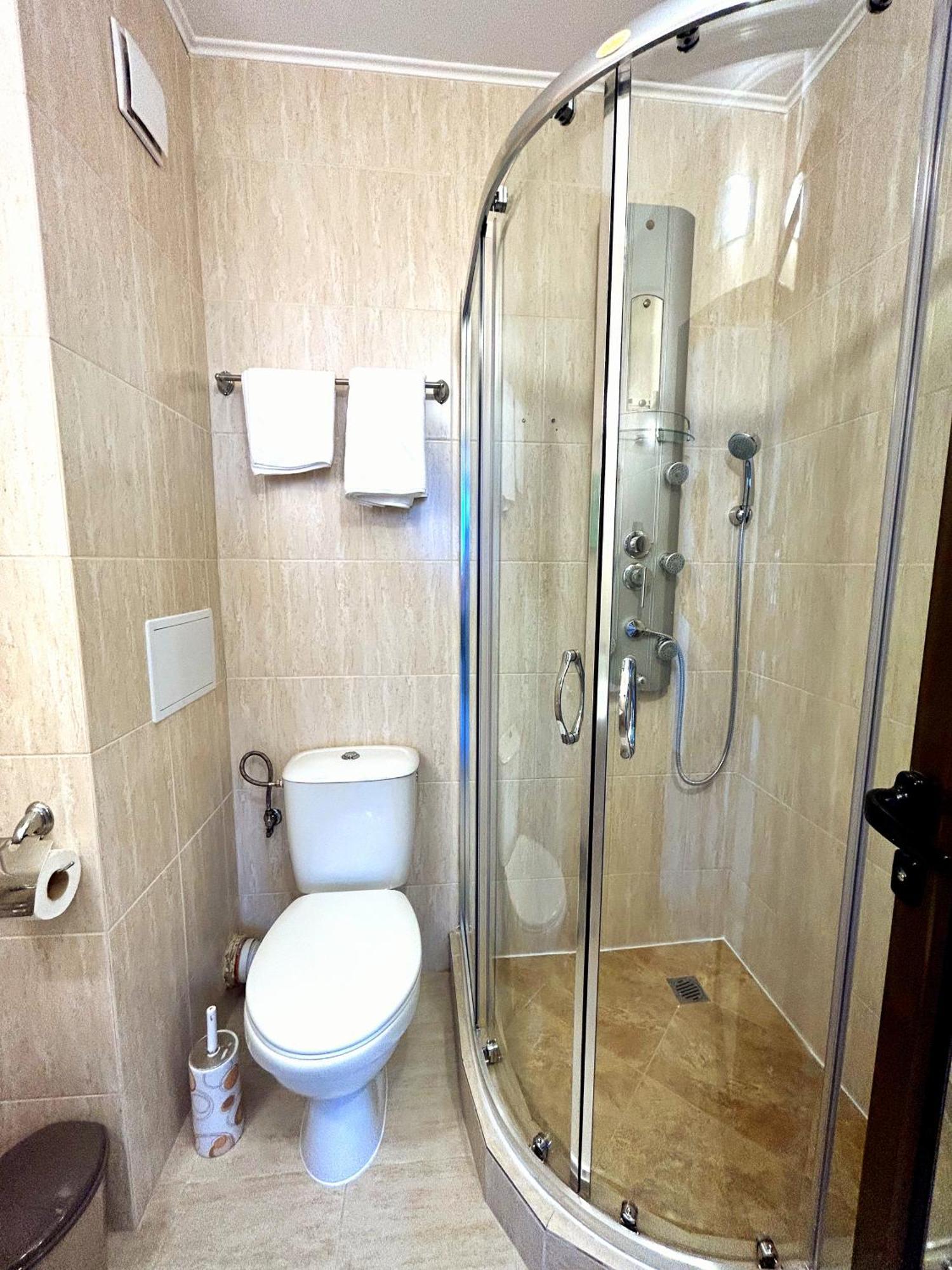 Apartment Calabria Светий Влас Екстер'єр фото