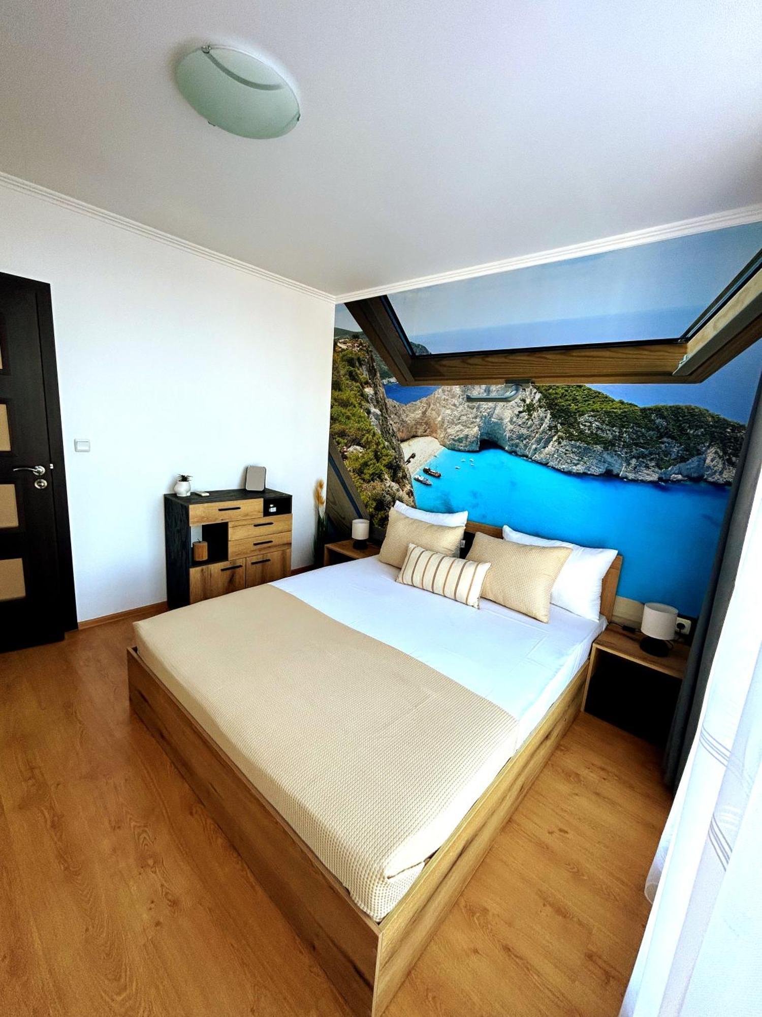 Apartment Calabria Светий Влас Екстер'єр фото