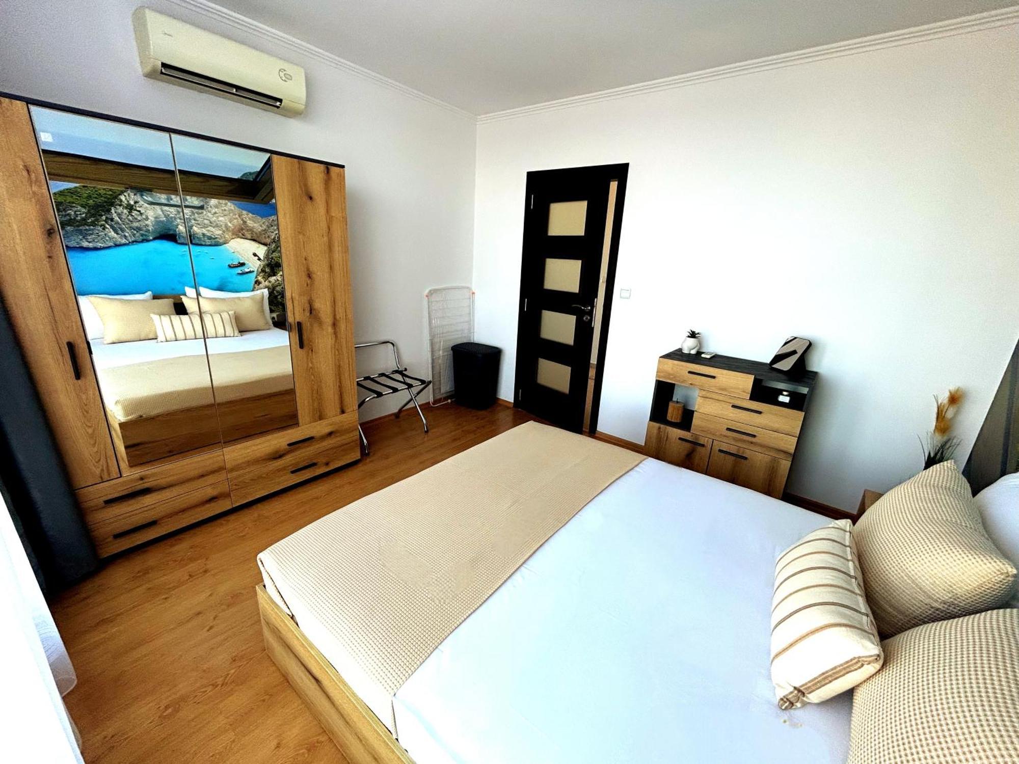 Apartment Calabria Светий Влас Екстер'єр фото