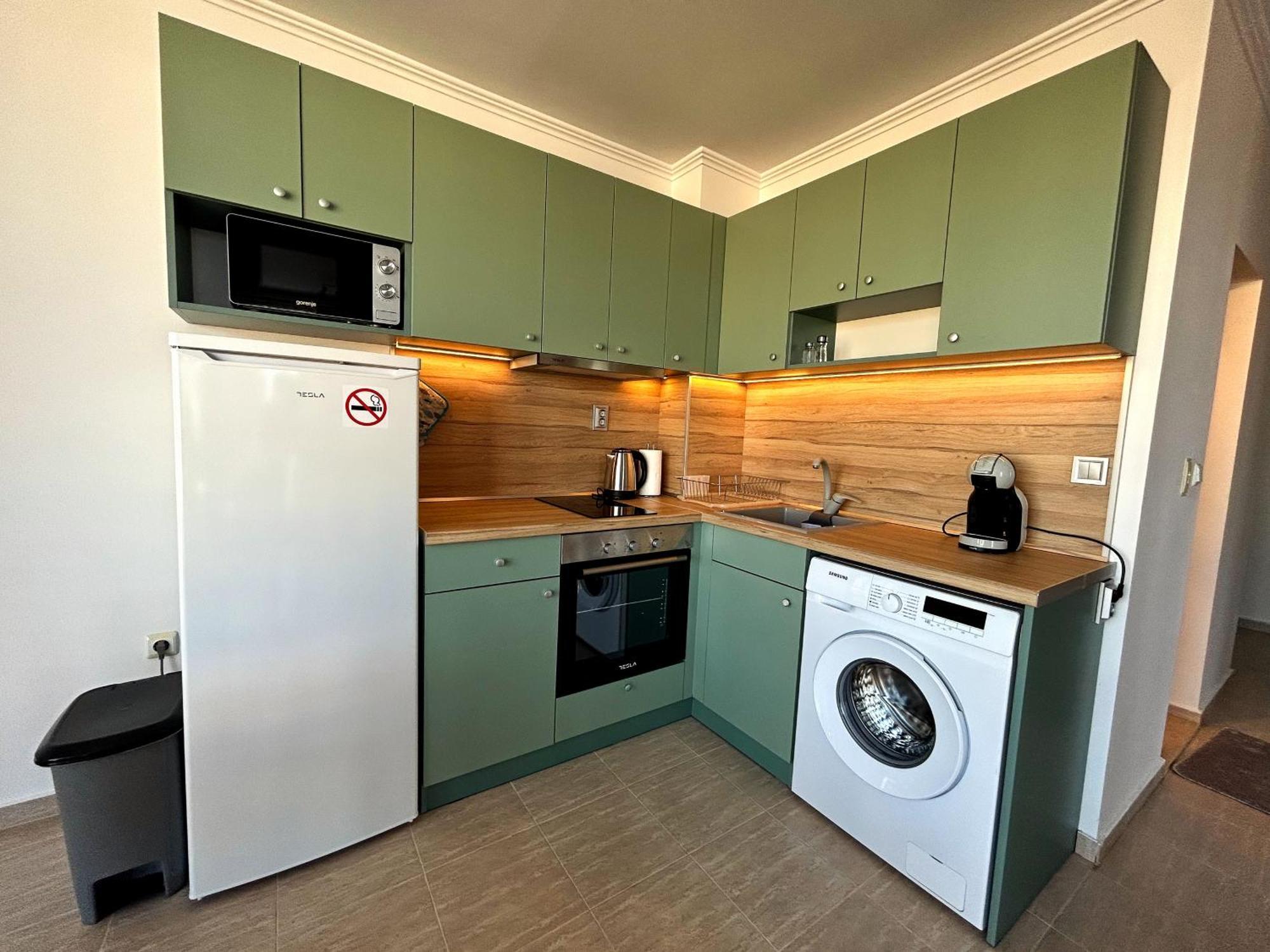 Apartment Calabria Светий Влас Екстер'єр фото