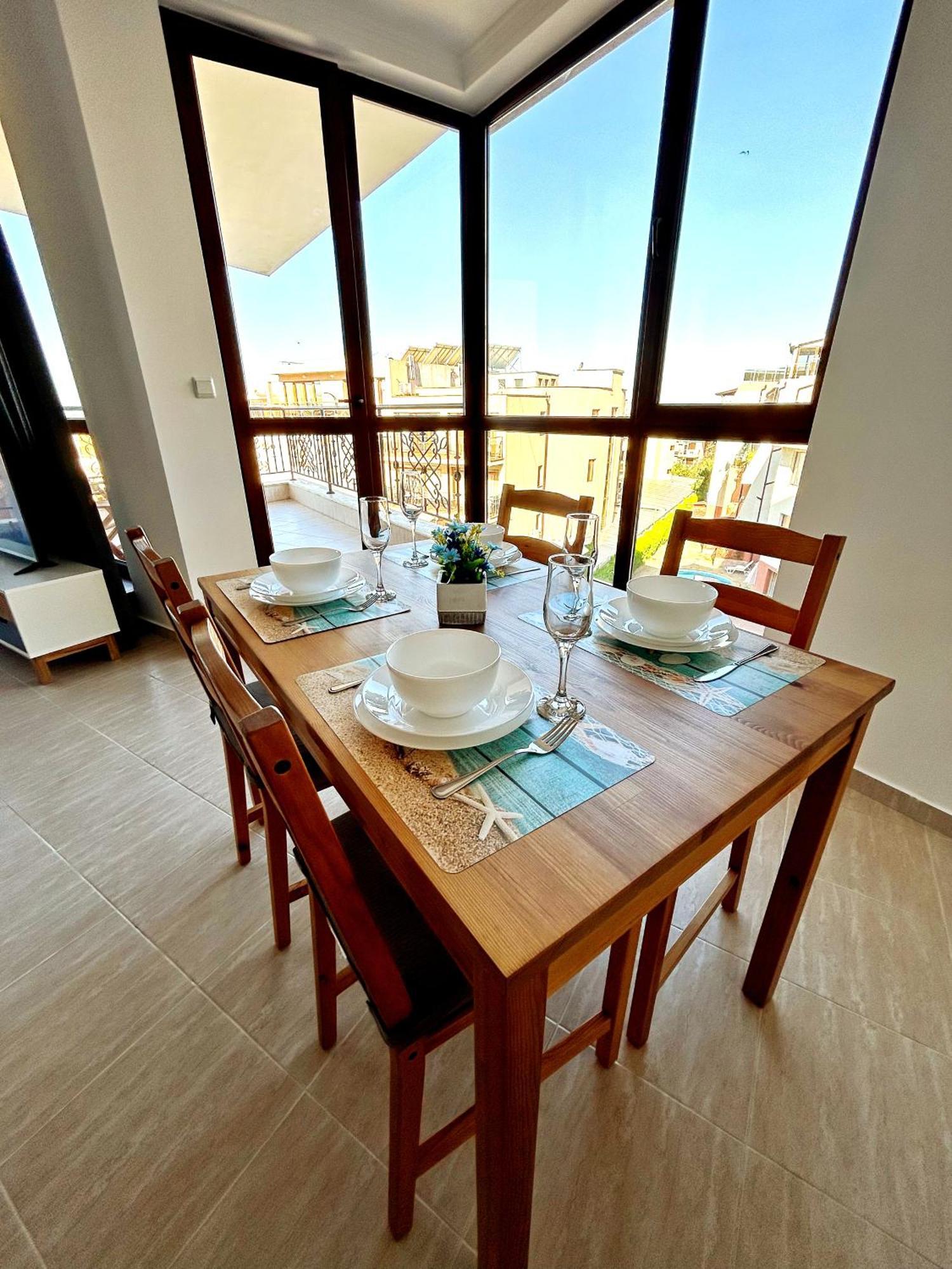 Apartment Calabria Светий Влас Екстер'єр фото