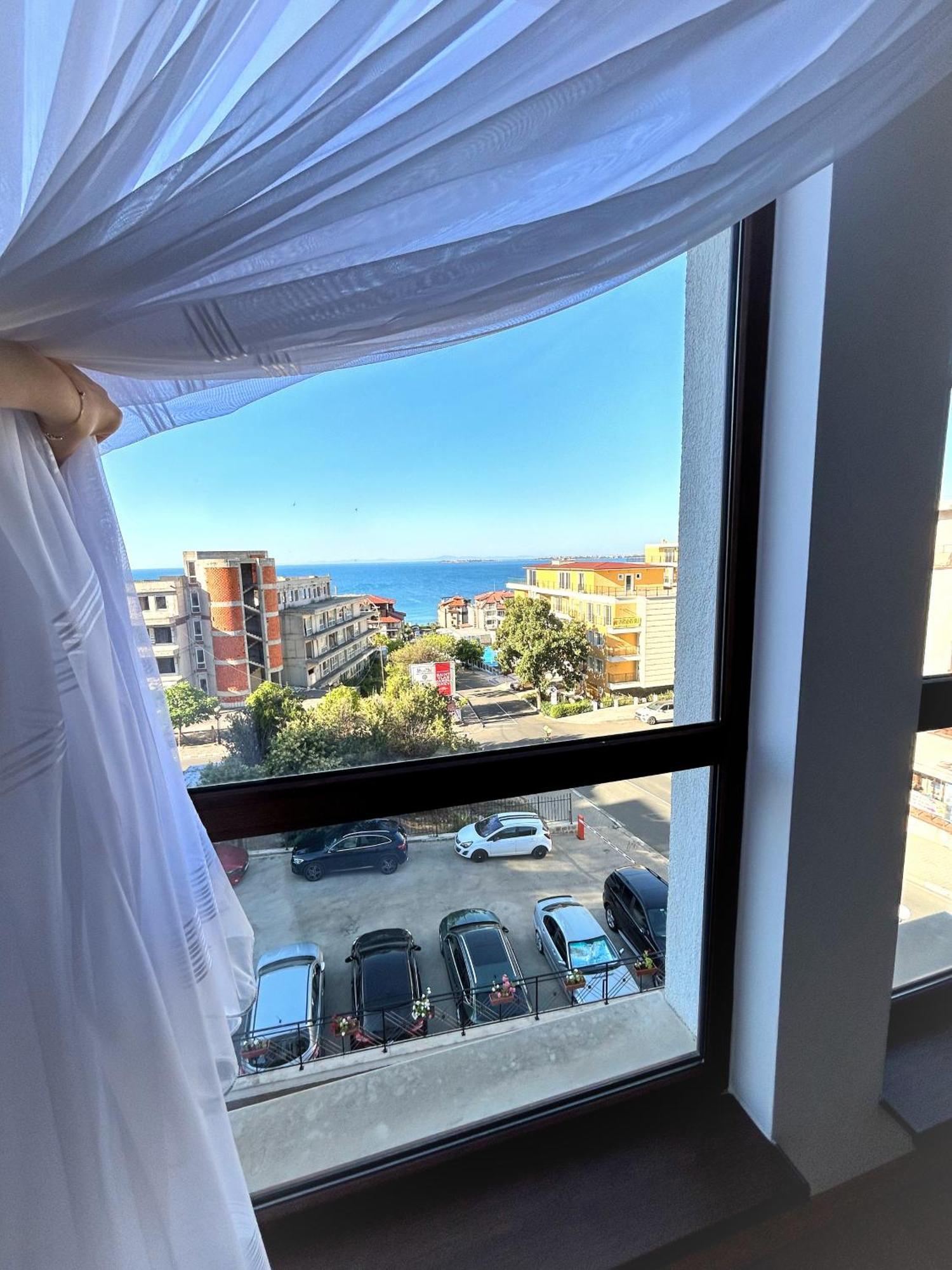 Apartment Calabria Светий Влас Екстер'єр фото