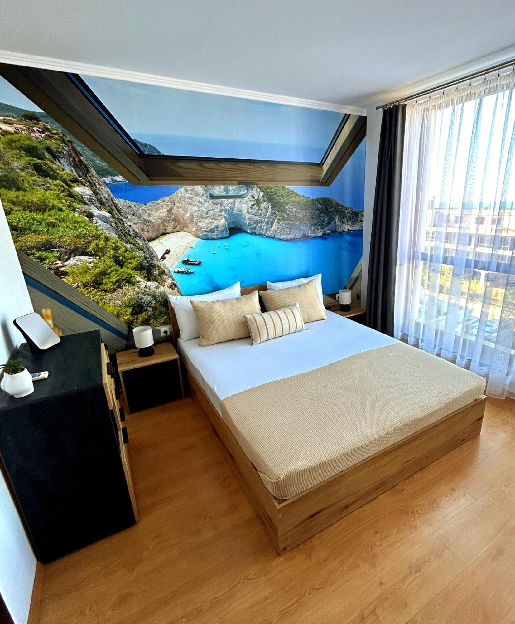 Apartment Calabria Светий Влас Екстер'єр фото
