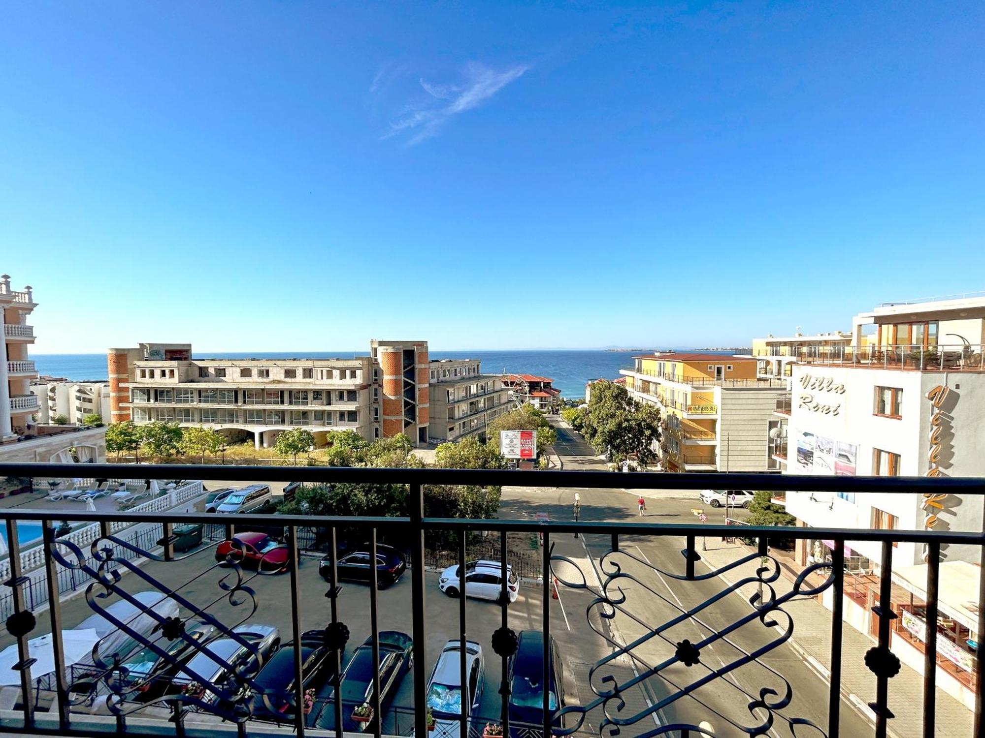 Apartment Calabria Светий Влас Екстер'єр фото