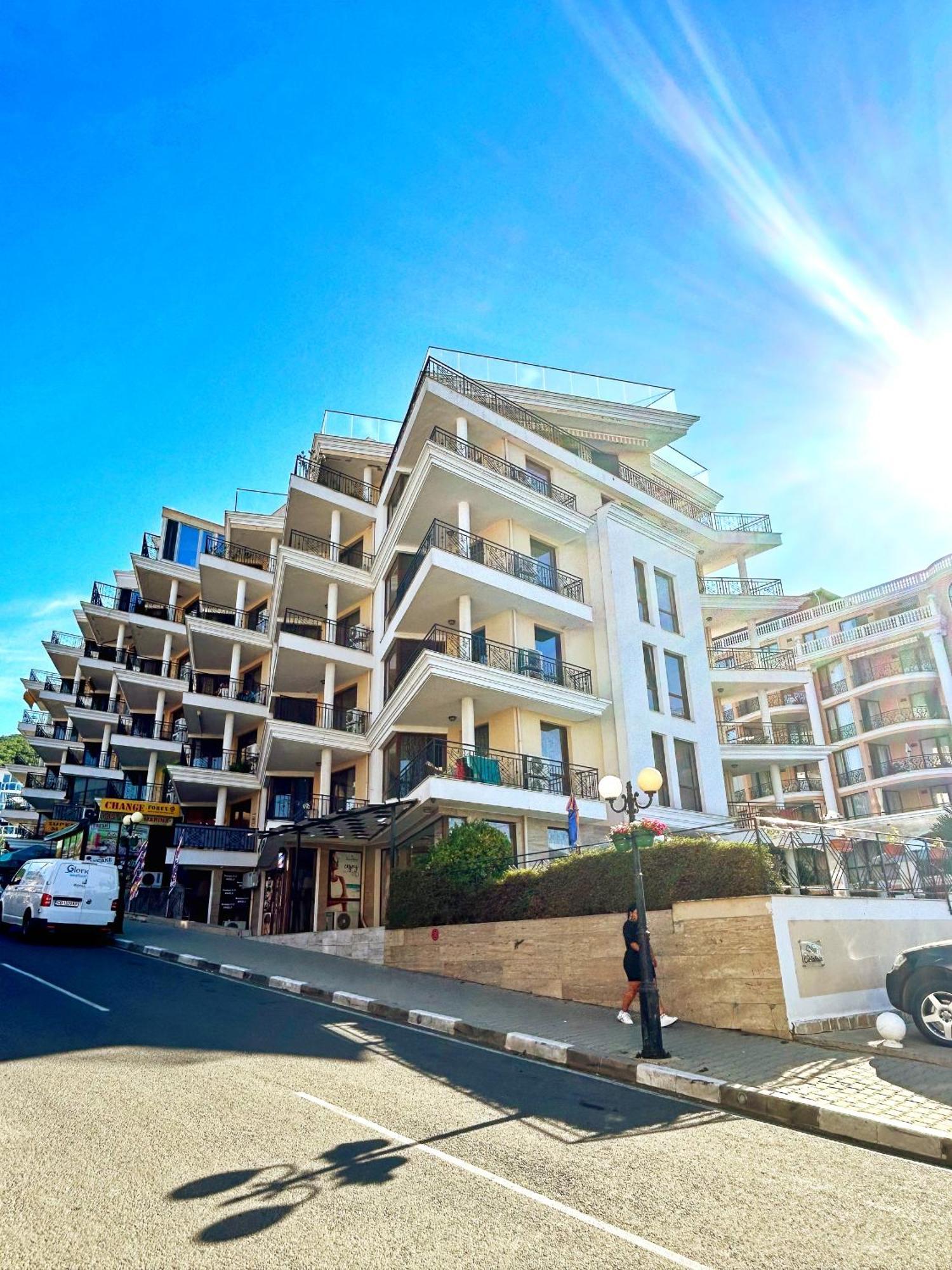 Apartment Calabria Светий Влас Екстер'єр фото